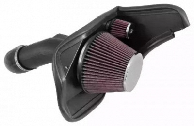 K&N FILTERS 633084 -  Система спортивного воздушного фильтра
